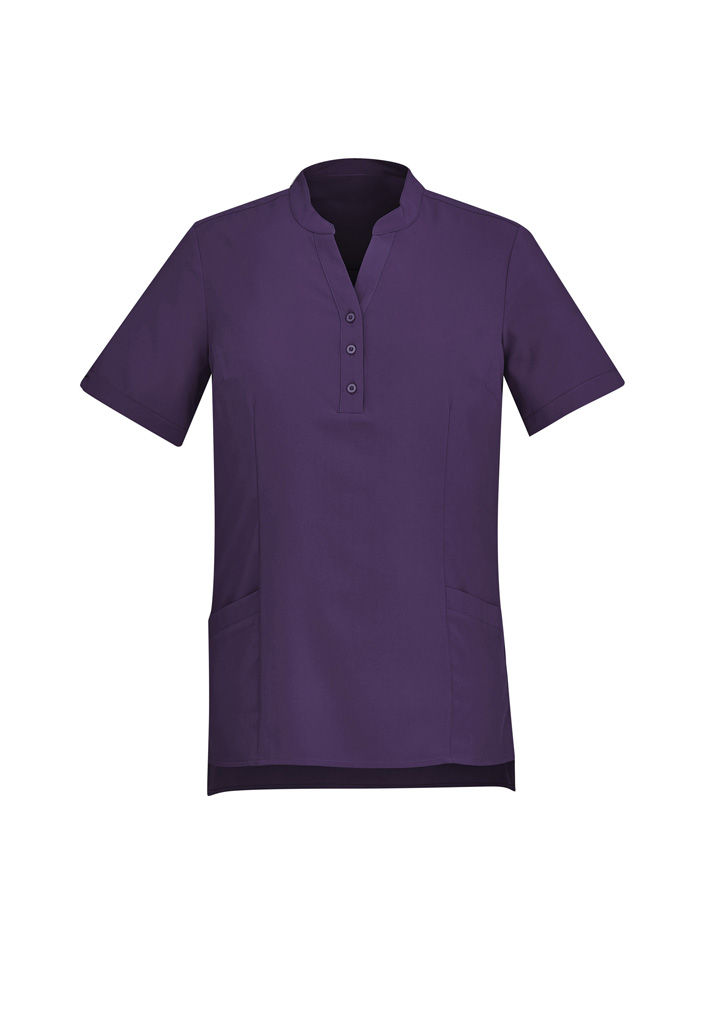 Womens Florence Plain Tunic - Image 46
