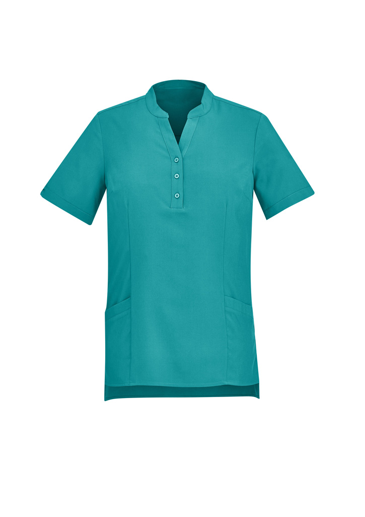 Womens Florence Plain Tunic - Image 32
