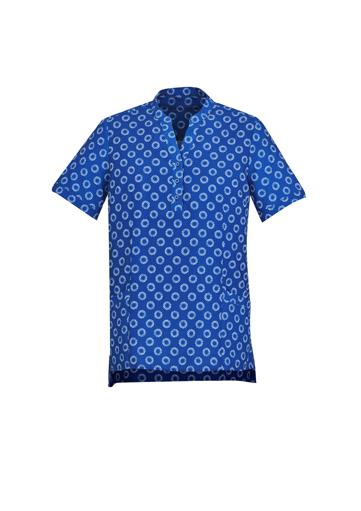 Womens Florence Daisy Print Tunic - Image 20