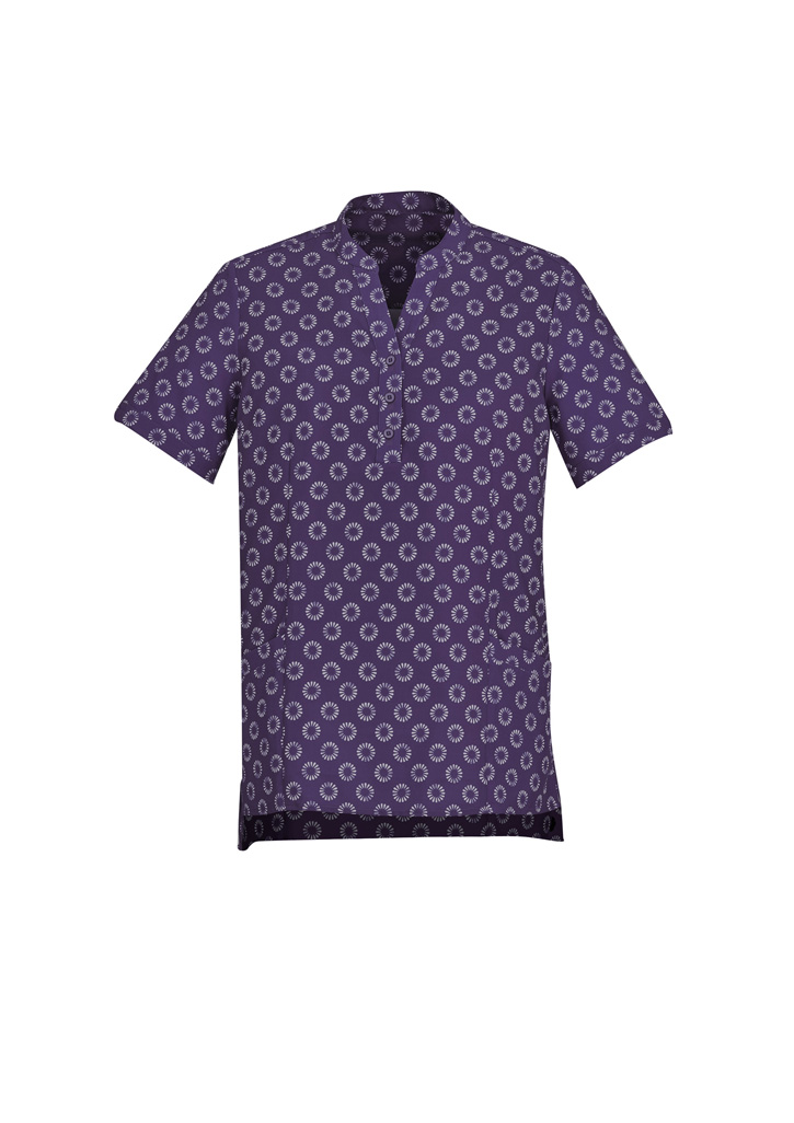 Womens Florence Daisy Print Tunic - Image 22