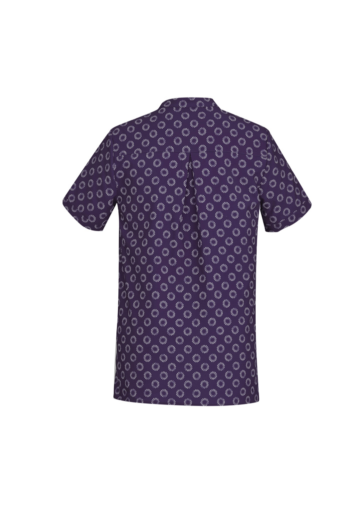 Womens Florence Daisy Print Tunic - Image 23