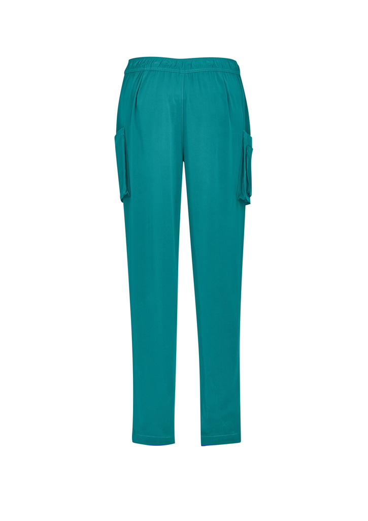Womens Avery Slim Leg Scrub Pant - Image 19