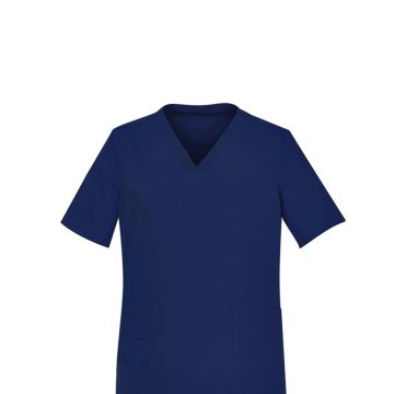Womens Avery V-Neck Scrub Top
