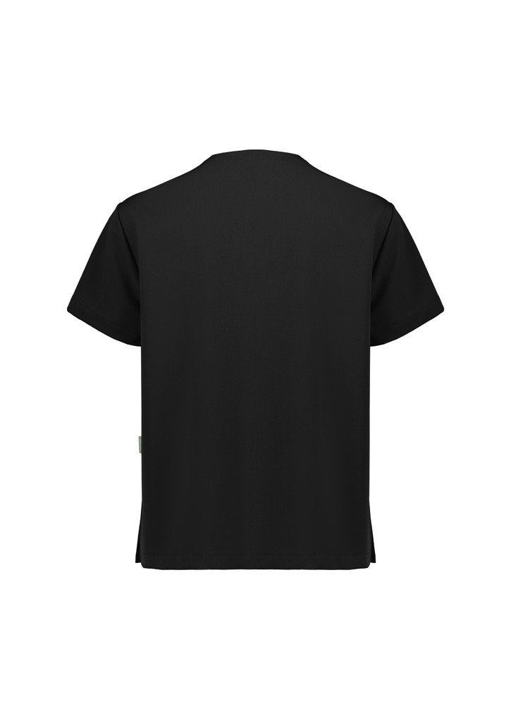 Unisex Pulse V-Neck Scrub Top - Image 47