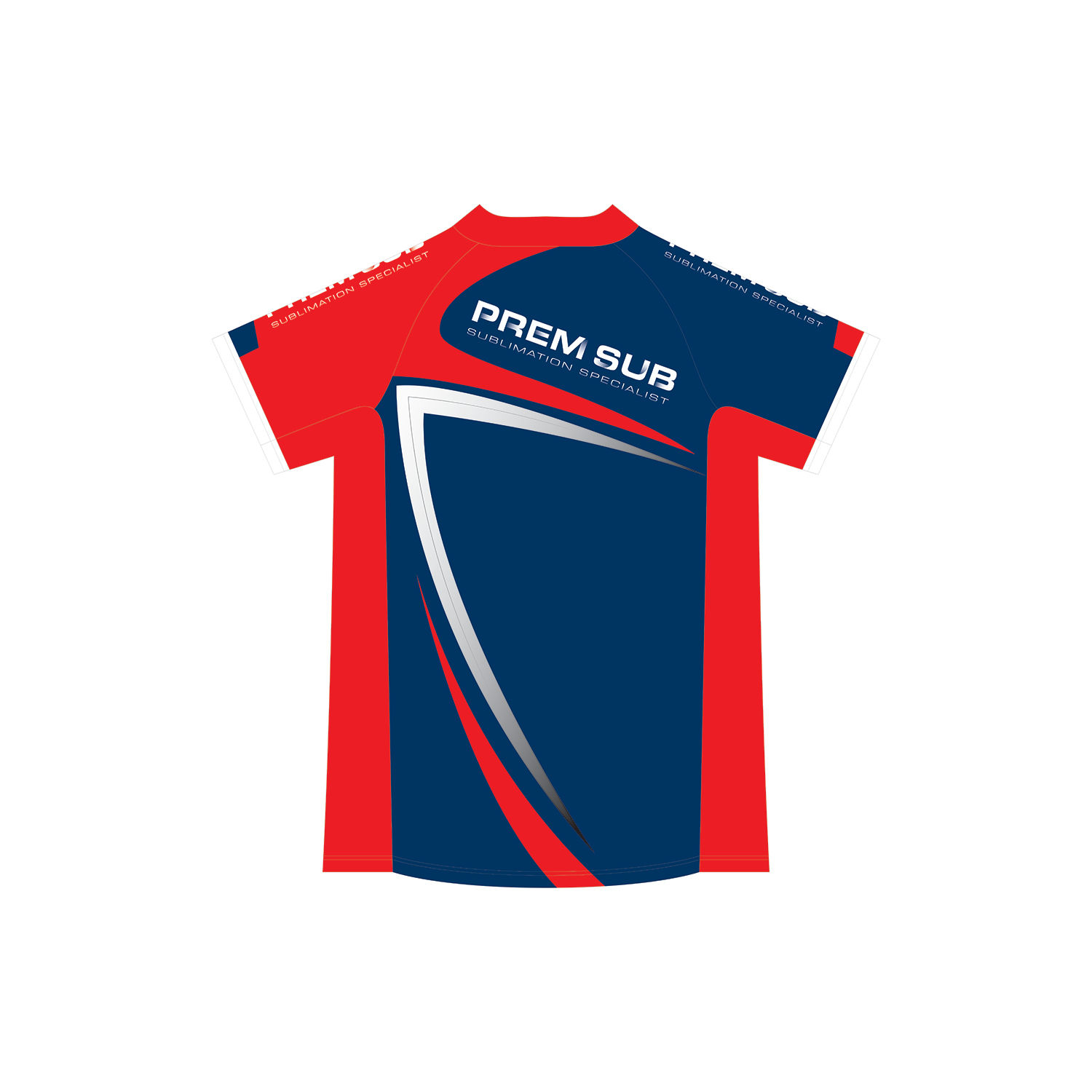 Cycling Jersey Adventure Top - Image 3