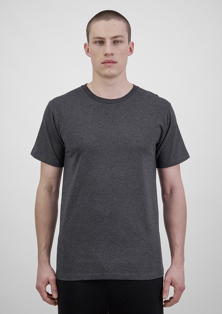 Mens Basis Short Sleeve Tee - Image 78