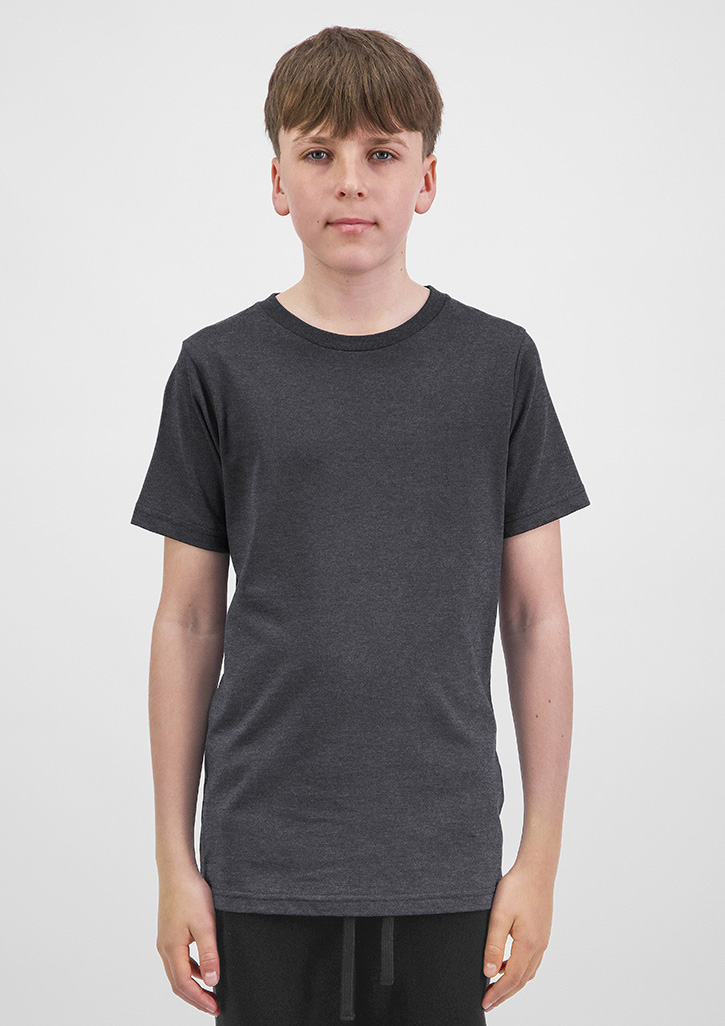 Youth Basis Short Sleeve Tee - Image 78