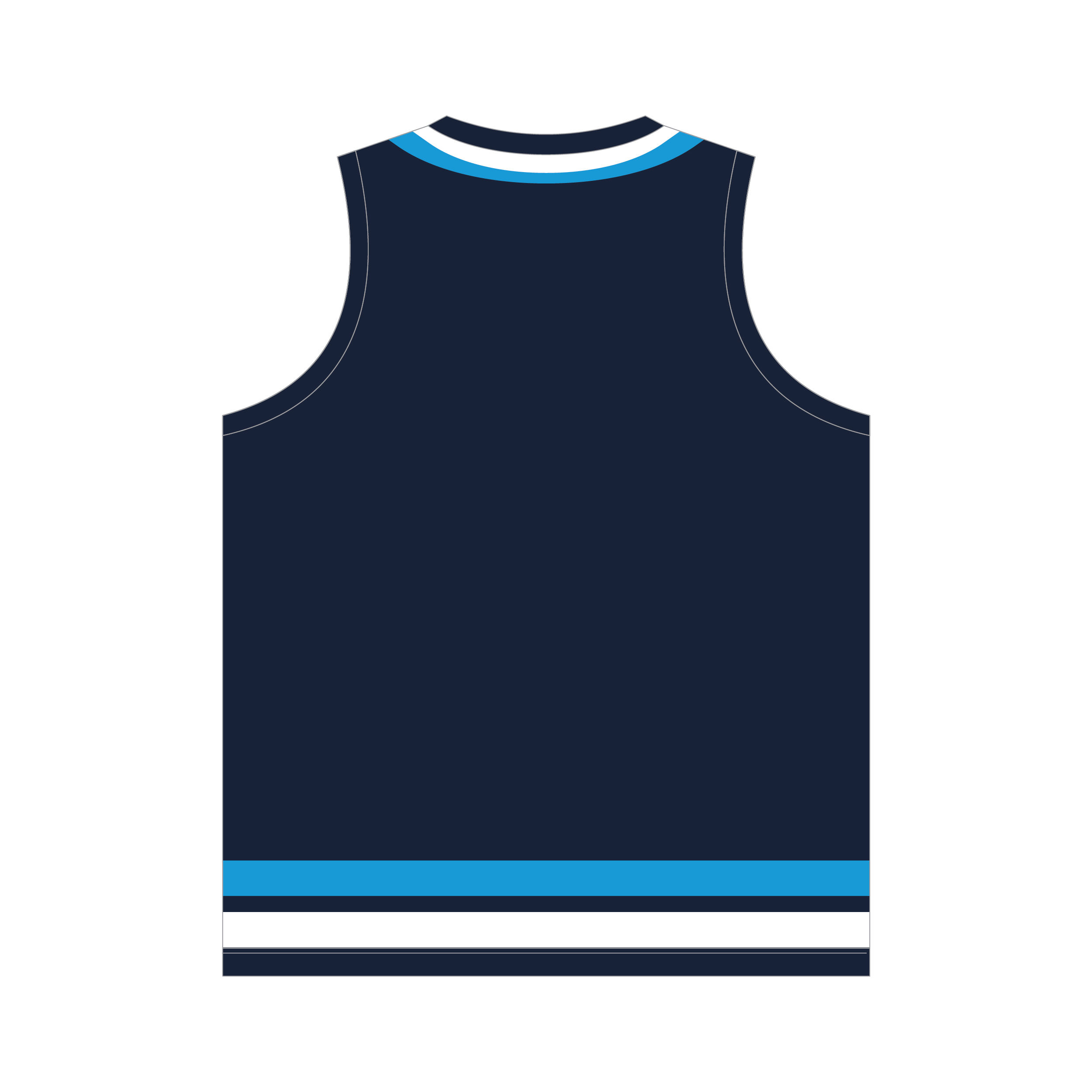 Cricket Jersey Vest - Image 3