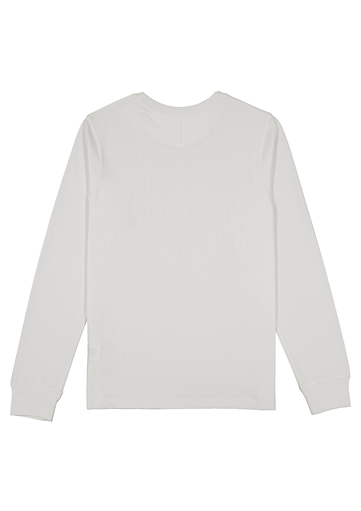 Womens Basis Long Sleeve Tee - Image 24