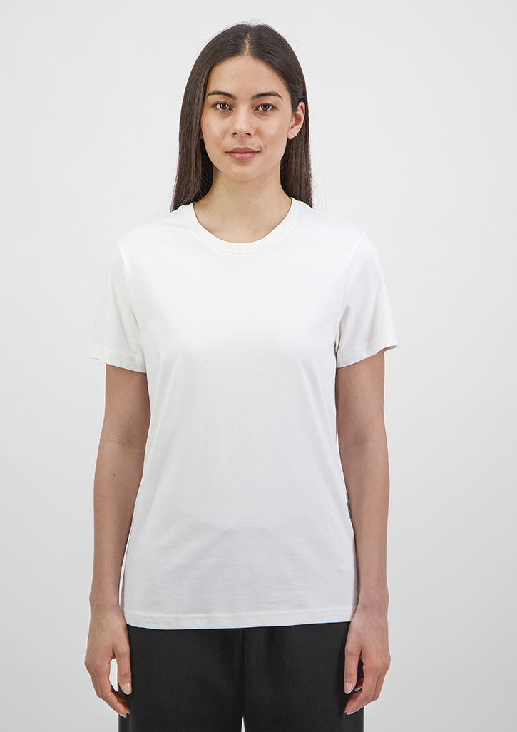 Womens Basis Short Sleeve Tee - Image 77