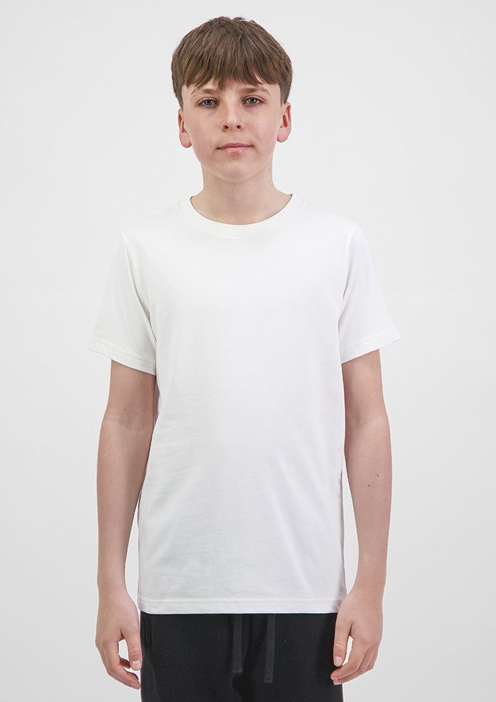 Youth Basis Short Sleeve Tee - Image 72