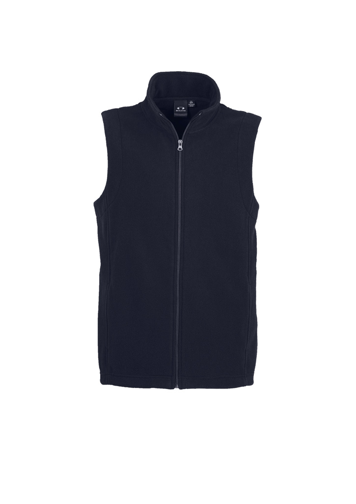 Mens Plain Vest - Image 12