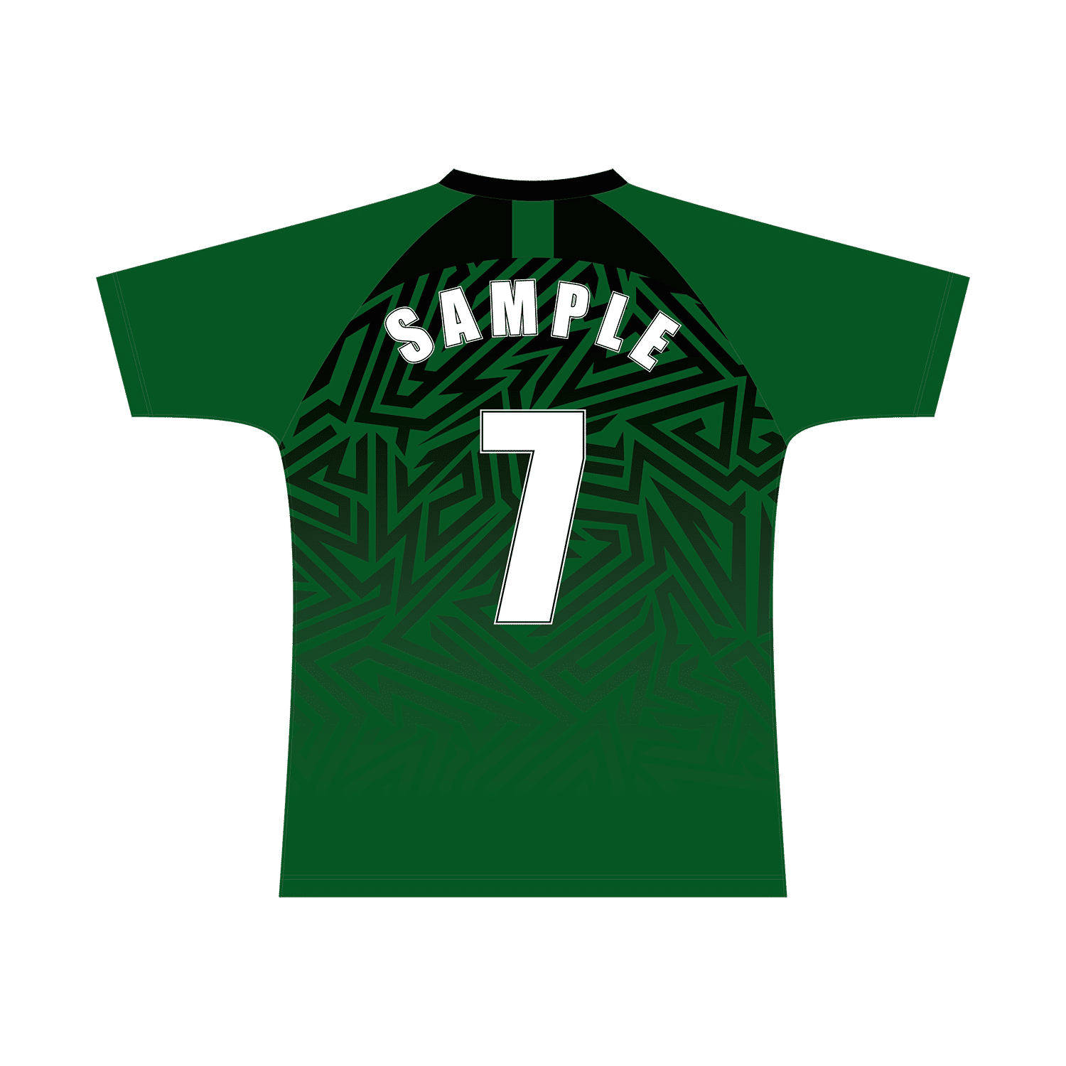 Football Jersey Raglan Premier Playing Top - Image 3