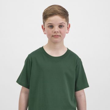 Kids Basis Short Sleeve Tee