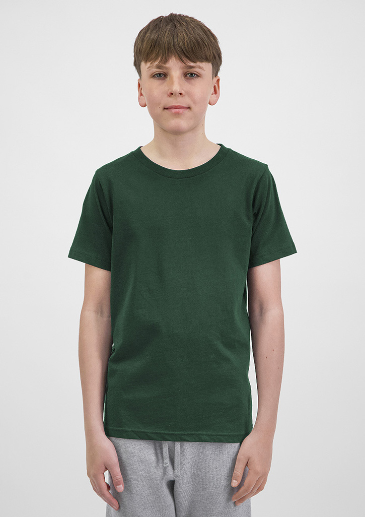 Youth Basis Short Sleeve Tee - Image 75