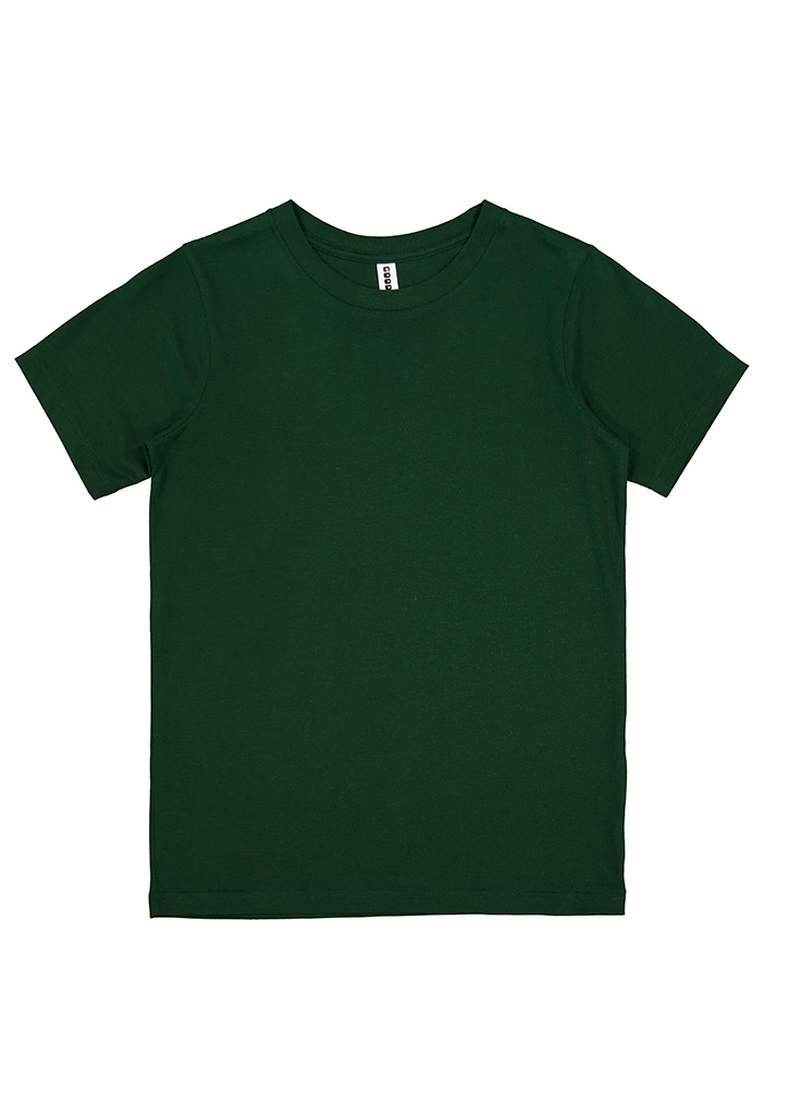Youth Basis Short Sleeve Tee - Image 76