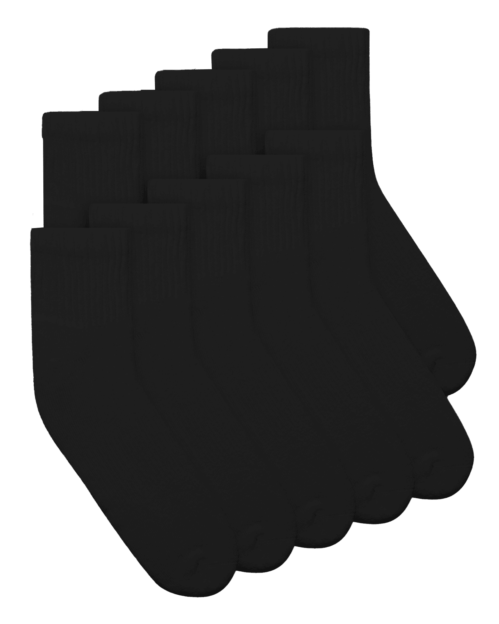 GBM0012 Gildan Ankle Sock (10 Pack) - Image 3