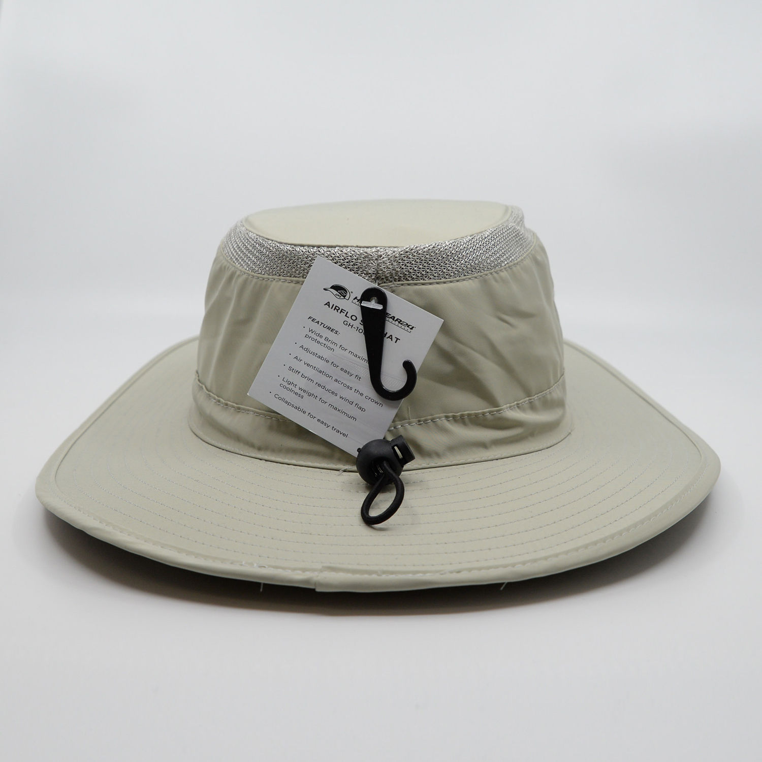 GH1000 Headwear24 Airflo Sun Hat - Image 6