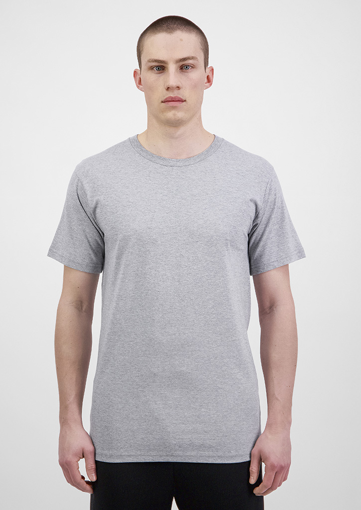 Mens Basis Short Sleeve Tee - Image 81