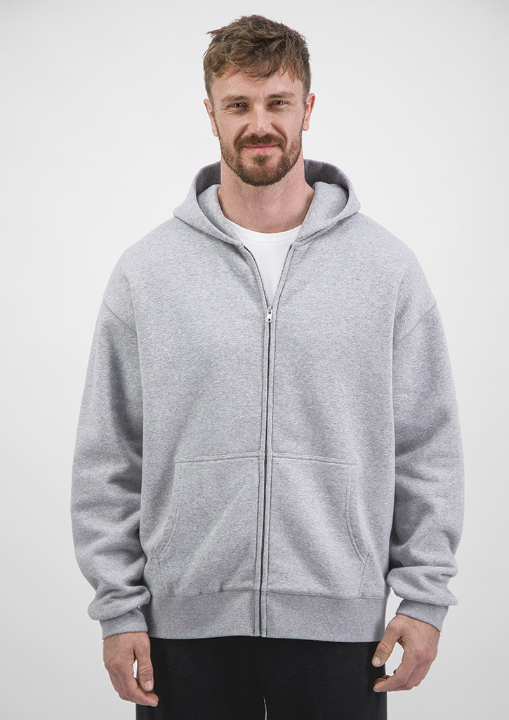 Mens Everyday Zip Hoodie - Image 11