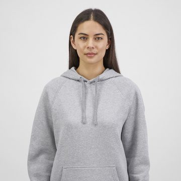 Womens Basis Hoodie