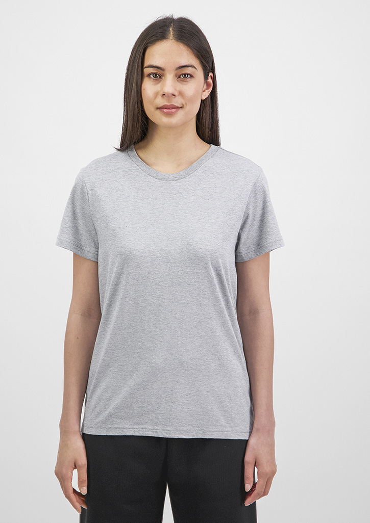 Womens Basis Short Sleeve Tee - Image 89