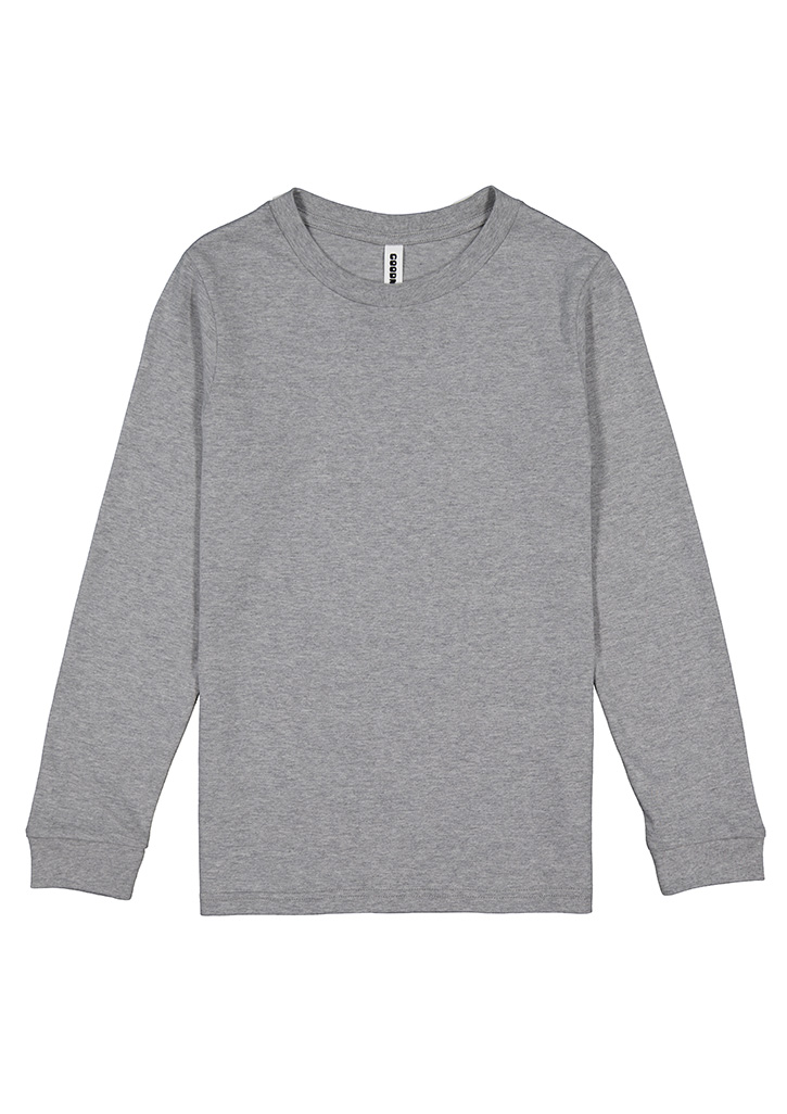 Youth Basis Long Sleeve Tee - Image 18