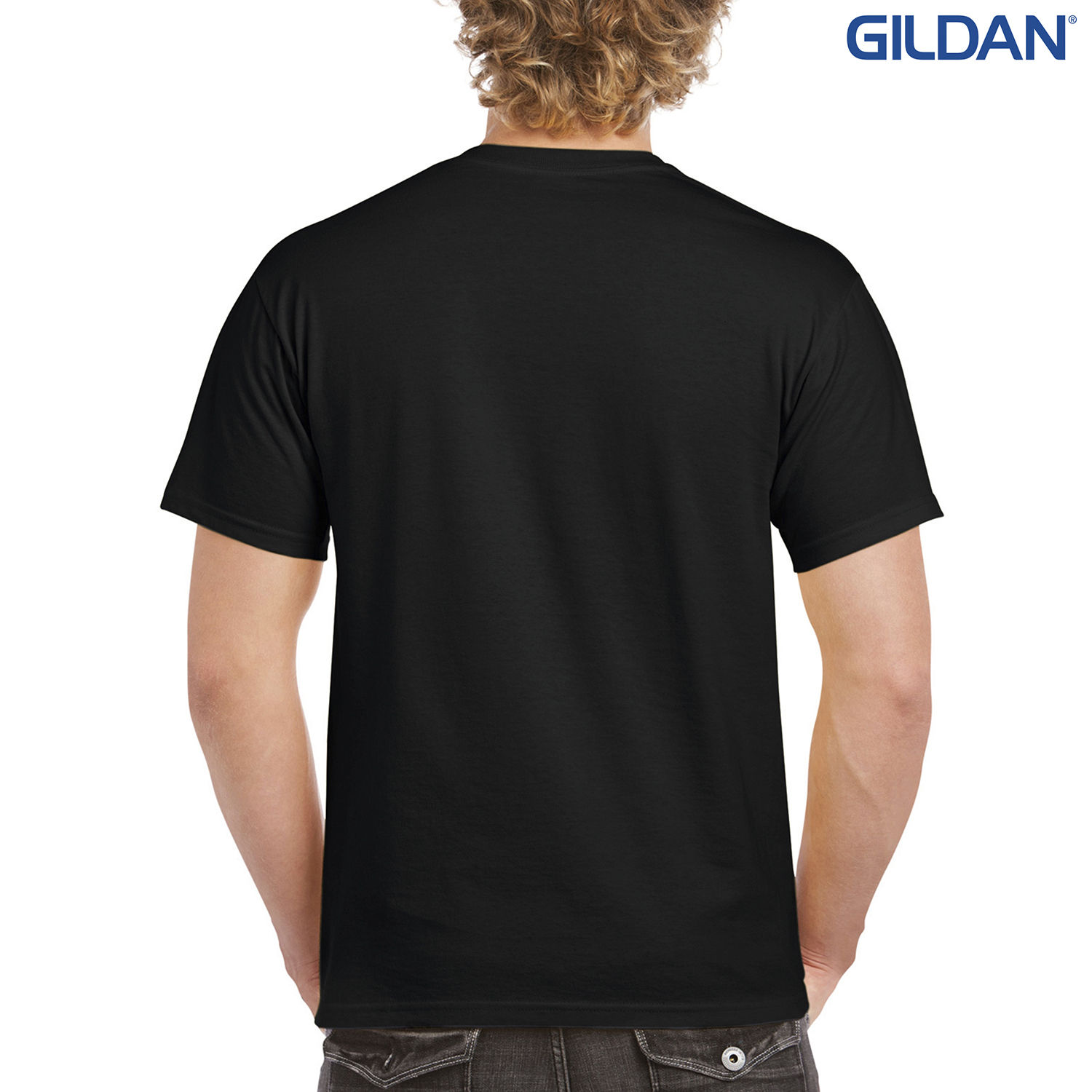 H000 Gildan Hammer Adult T-Shirt - Image 5