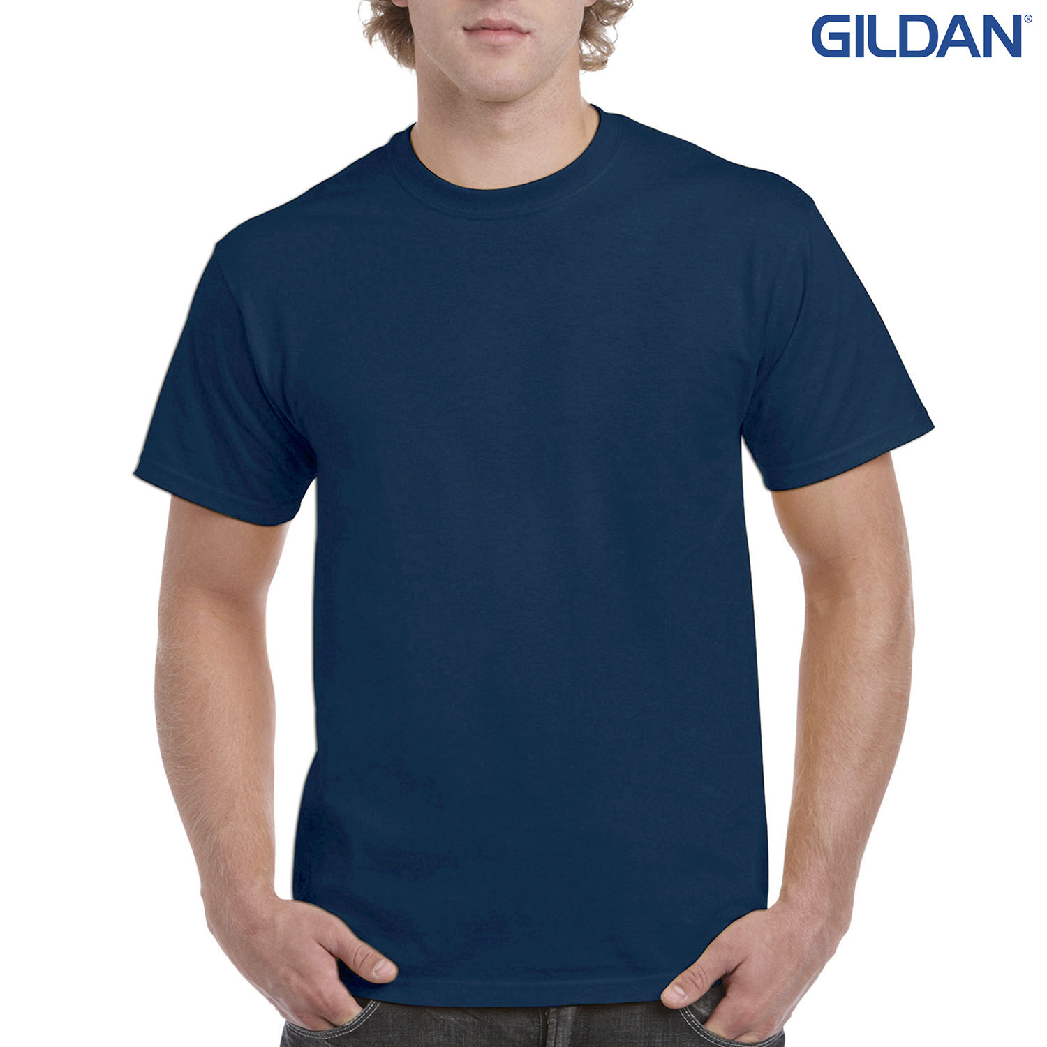 H000 Gildan Hammer Adult T-Shirt - Image 6