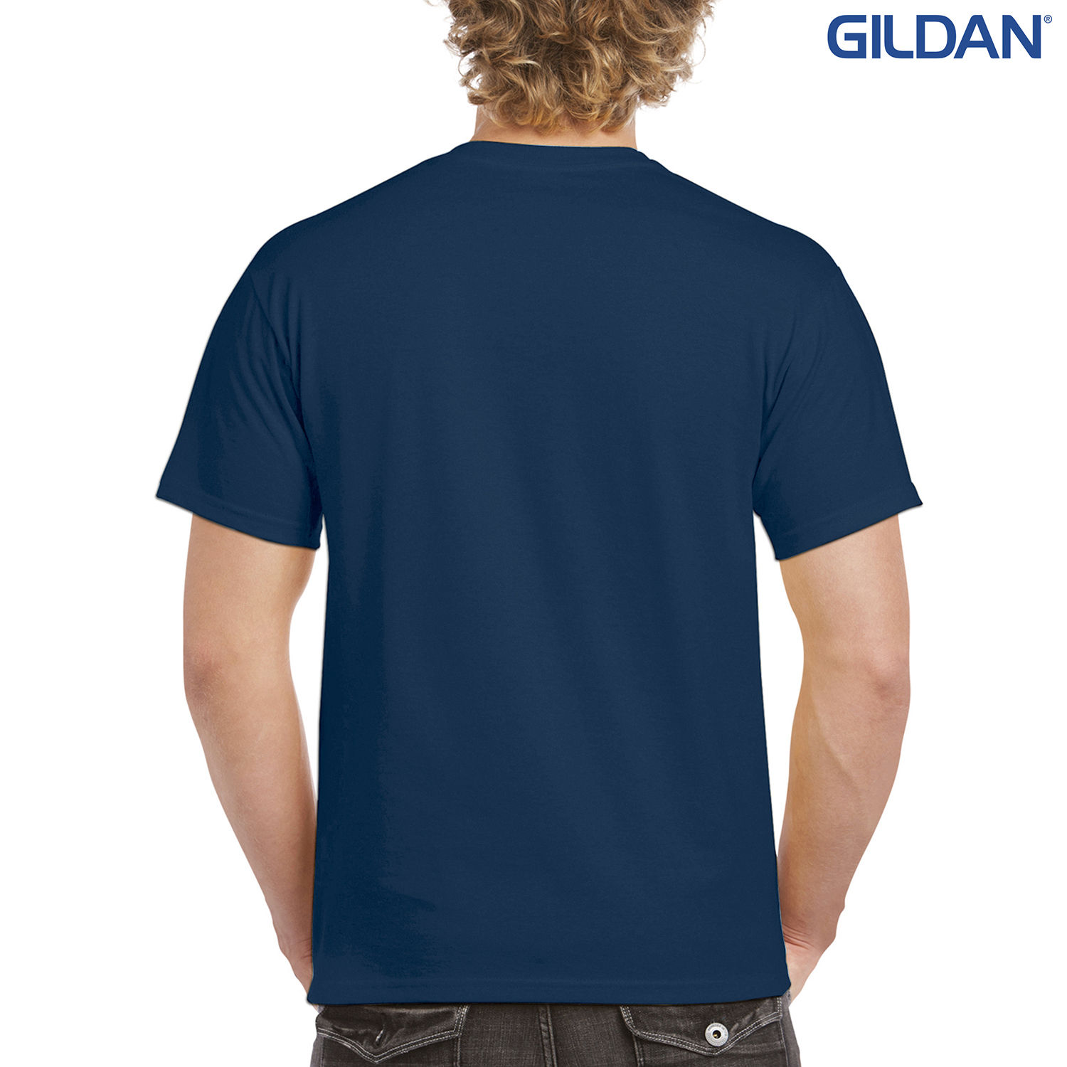 H000 Gildan Hammer Adult T-Shirt - Image 7