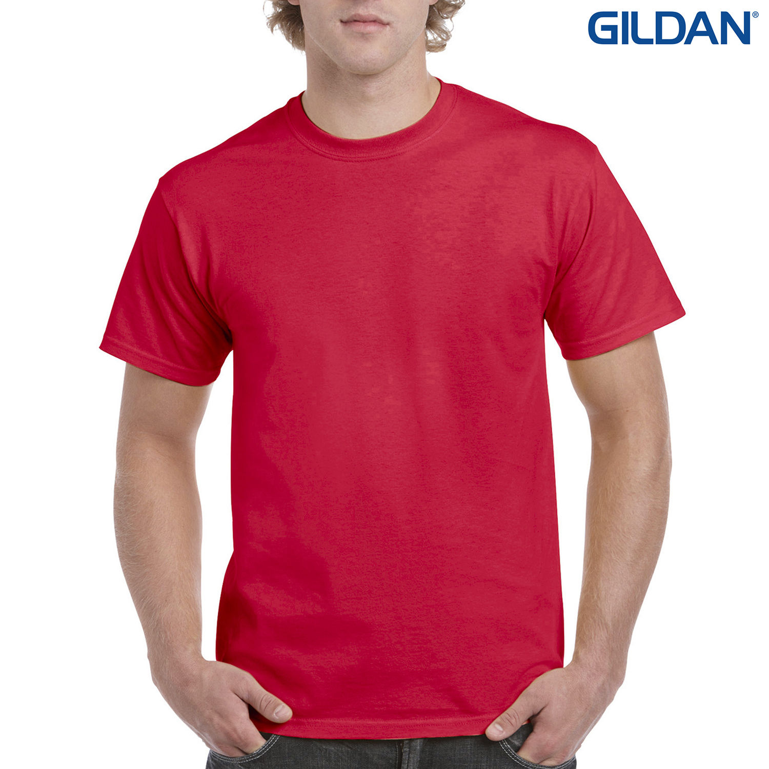 H000 Gildan Hammer Adult T-Shirt - Image 8