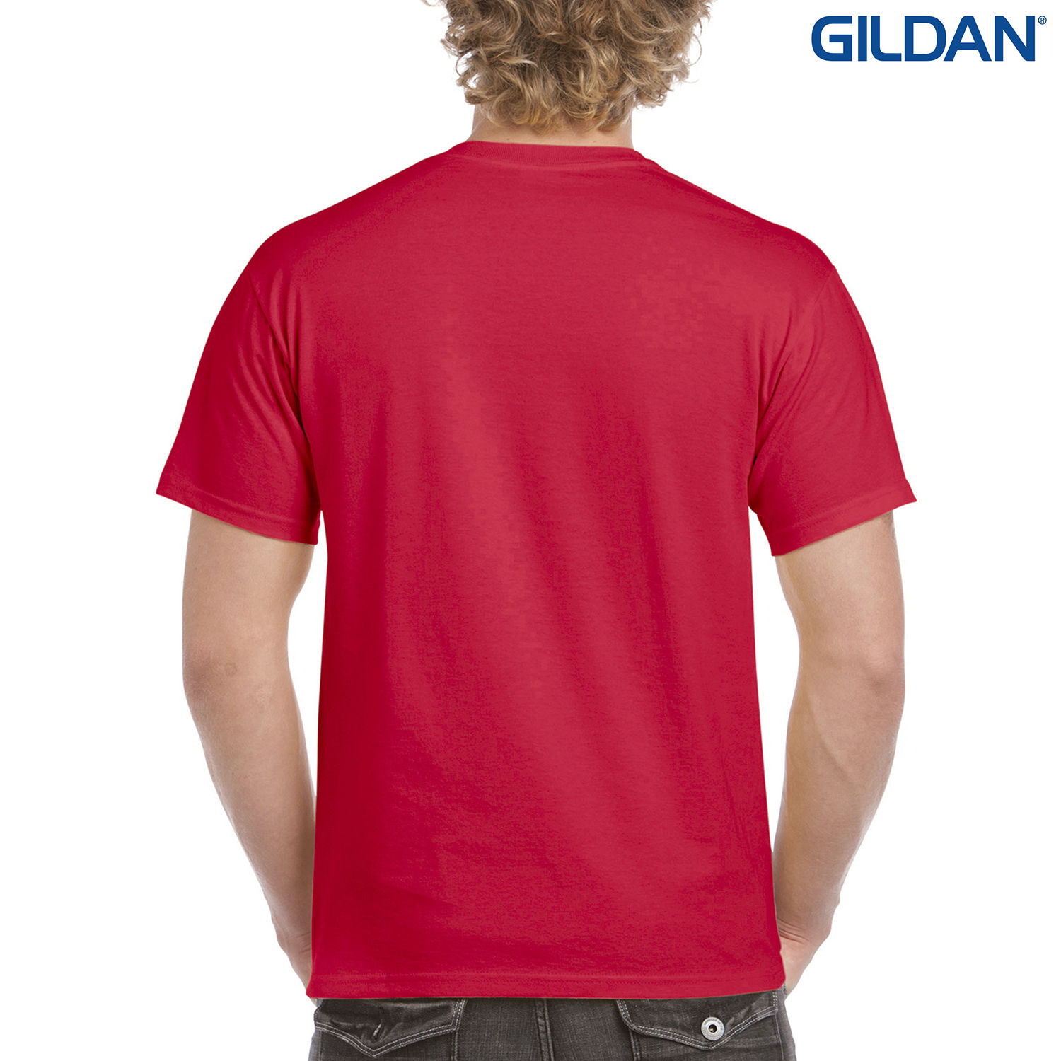 H000 Gildan Hammer Adult T-Shirt - Image 9