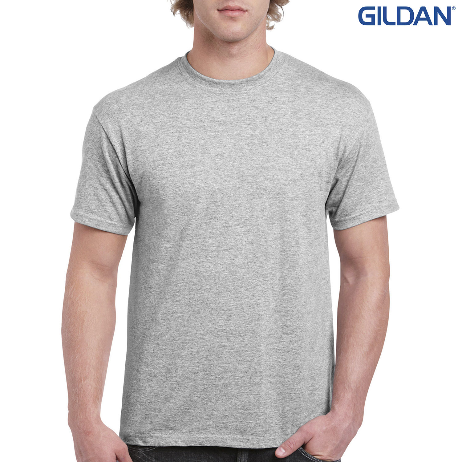 H000 Gildan Hammer Adult T-Shirt - Image 10