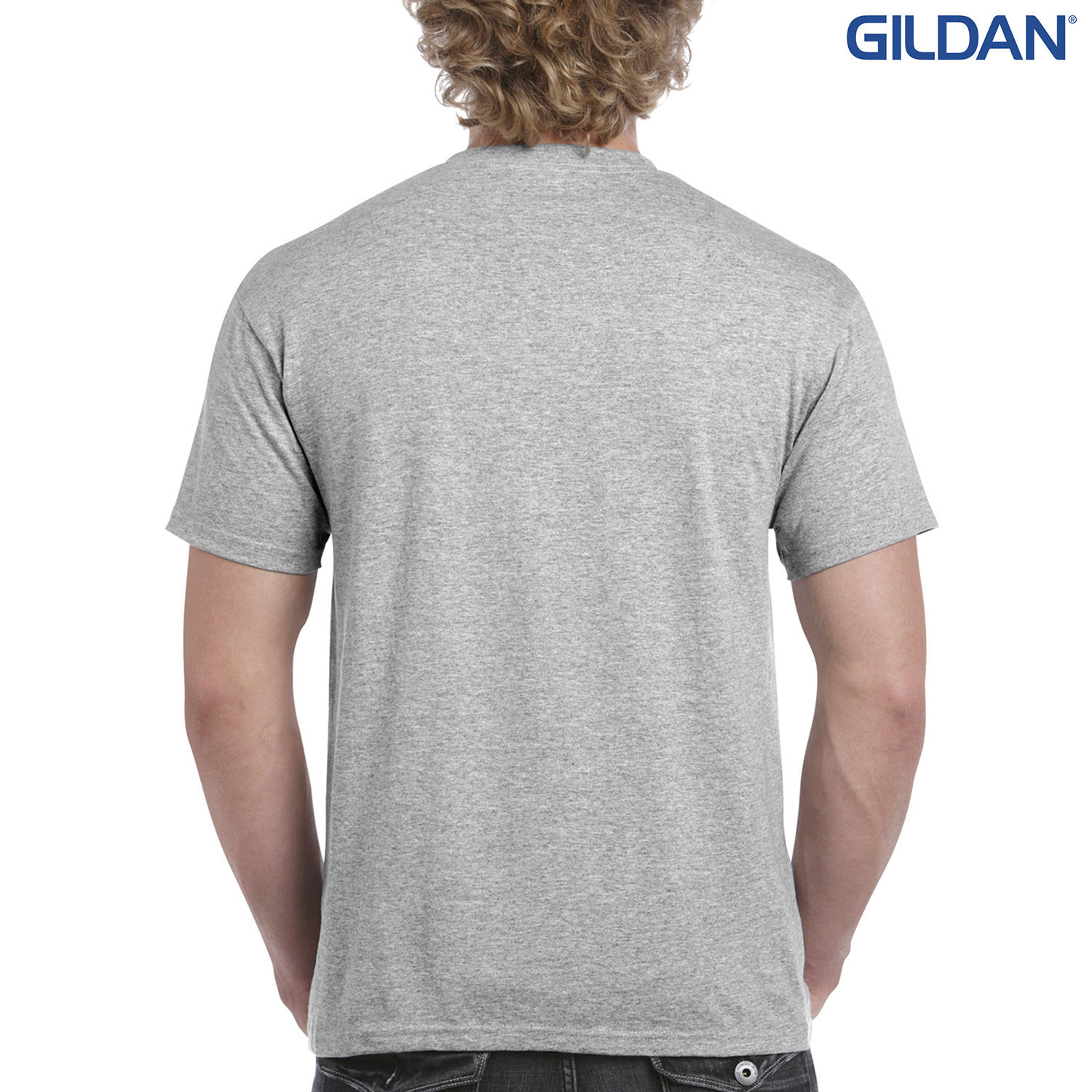 H000 Gildan Hammer Adult T-Shirt - Image 11