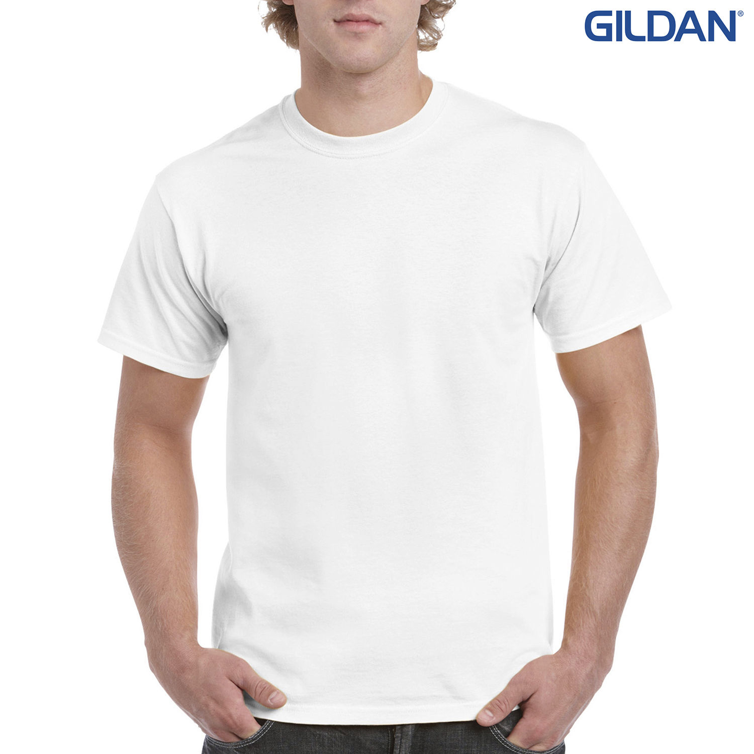 H000 Gildan Hammer Adult T-Shirt - Image 12