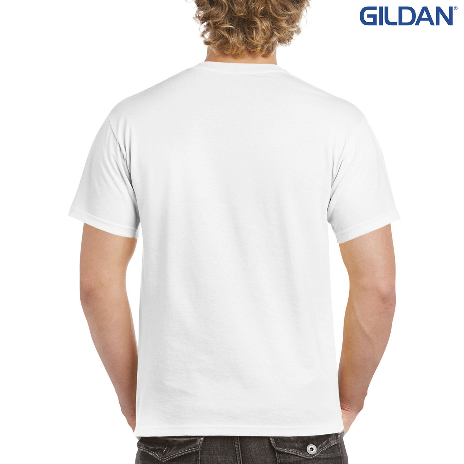 H000 Gildan Hammer Adult T-Shirt - Image 13