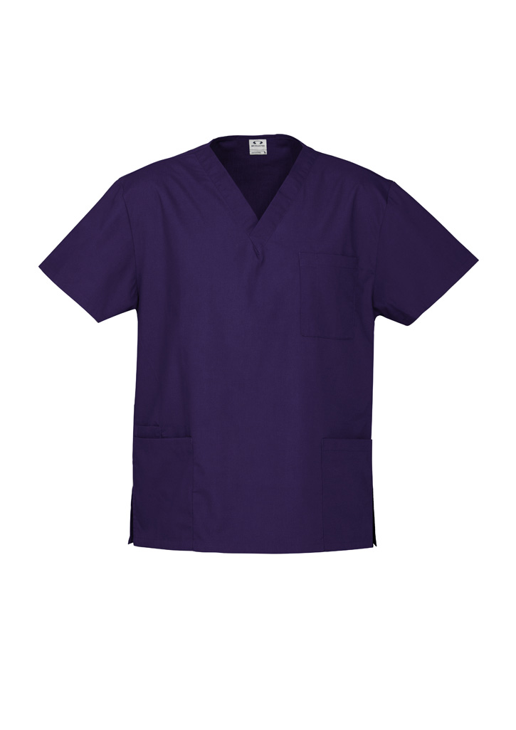 Unisex Classic Scrub Top - Image 35
