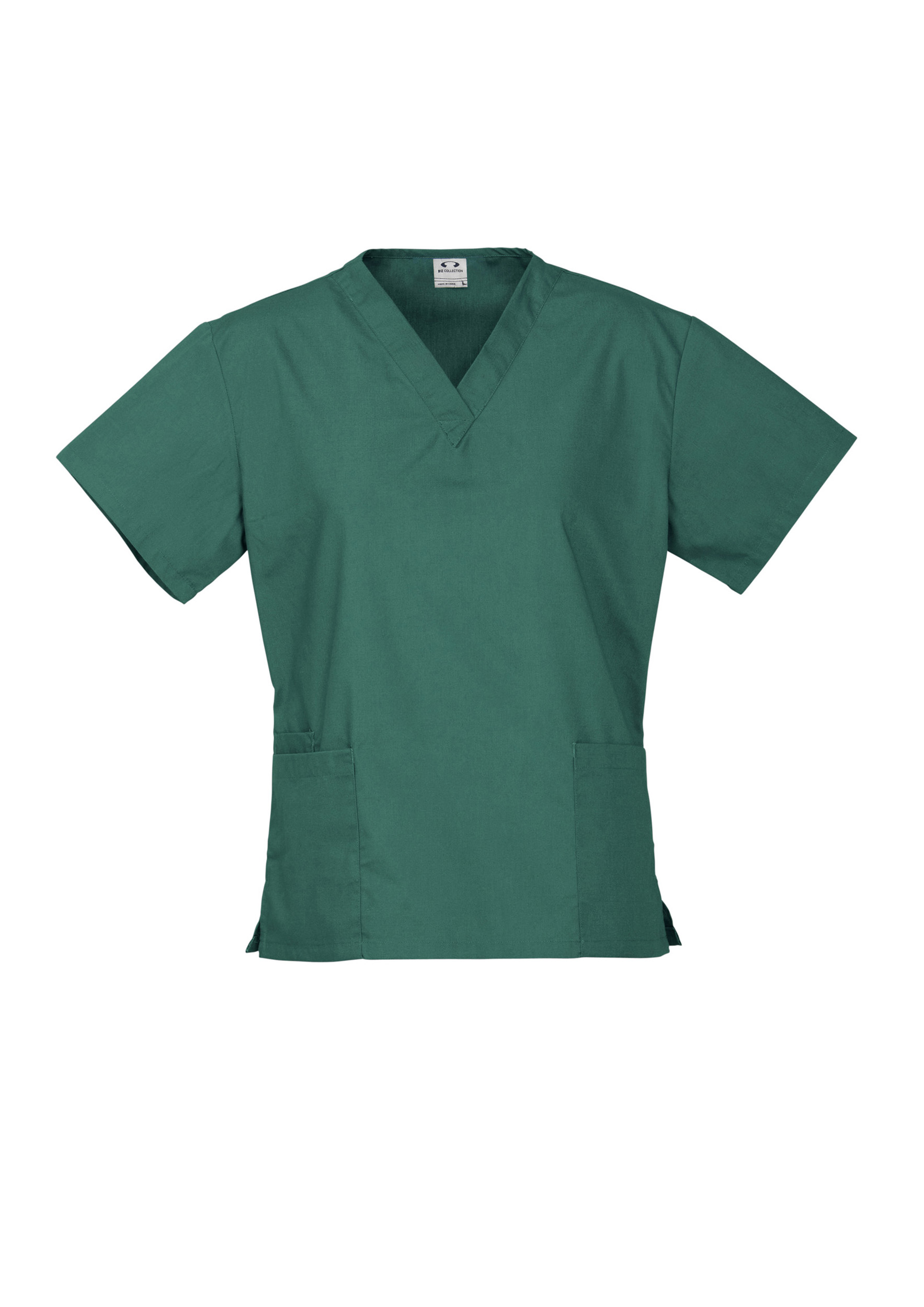 Classic Womens Scrub Top - Image 22