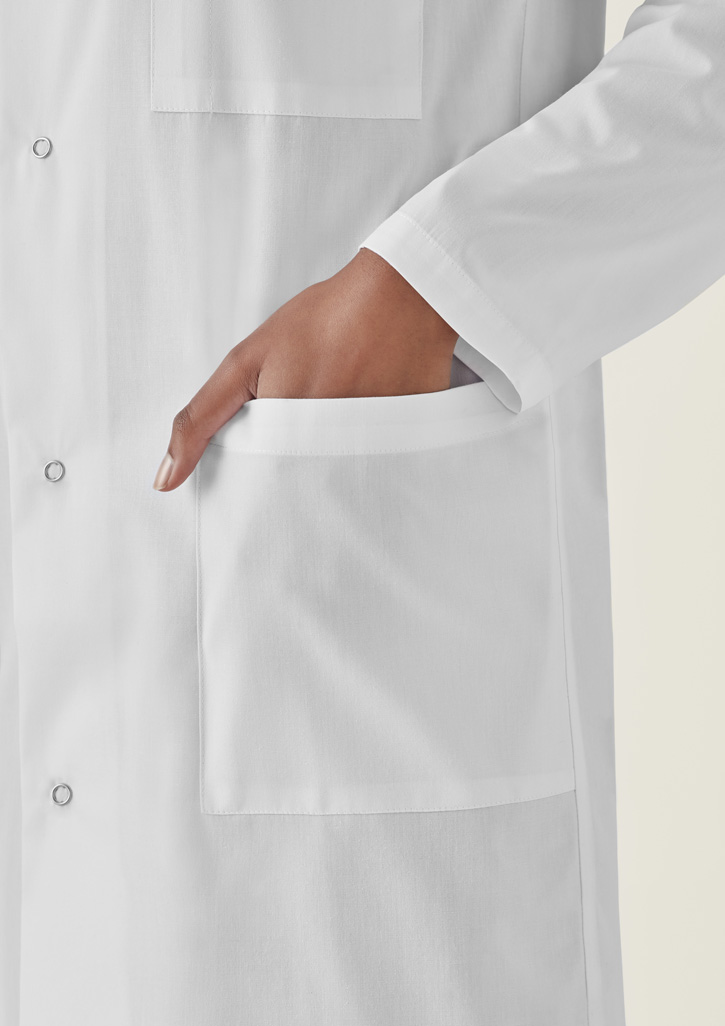 Unisex Classic Lab Coat - Image 9