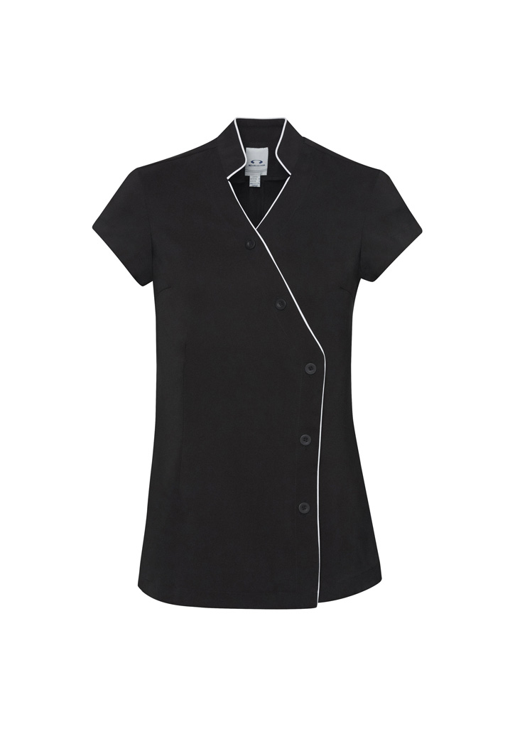 Zen Womens Crossover Tunic - Image 10