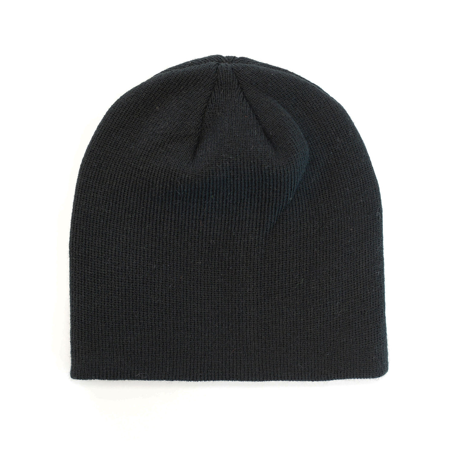 5002 Headwear24 Skull Beanie - Image 4
