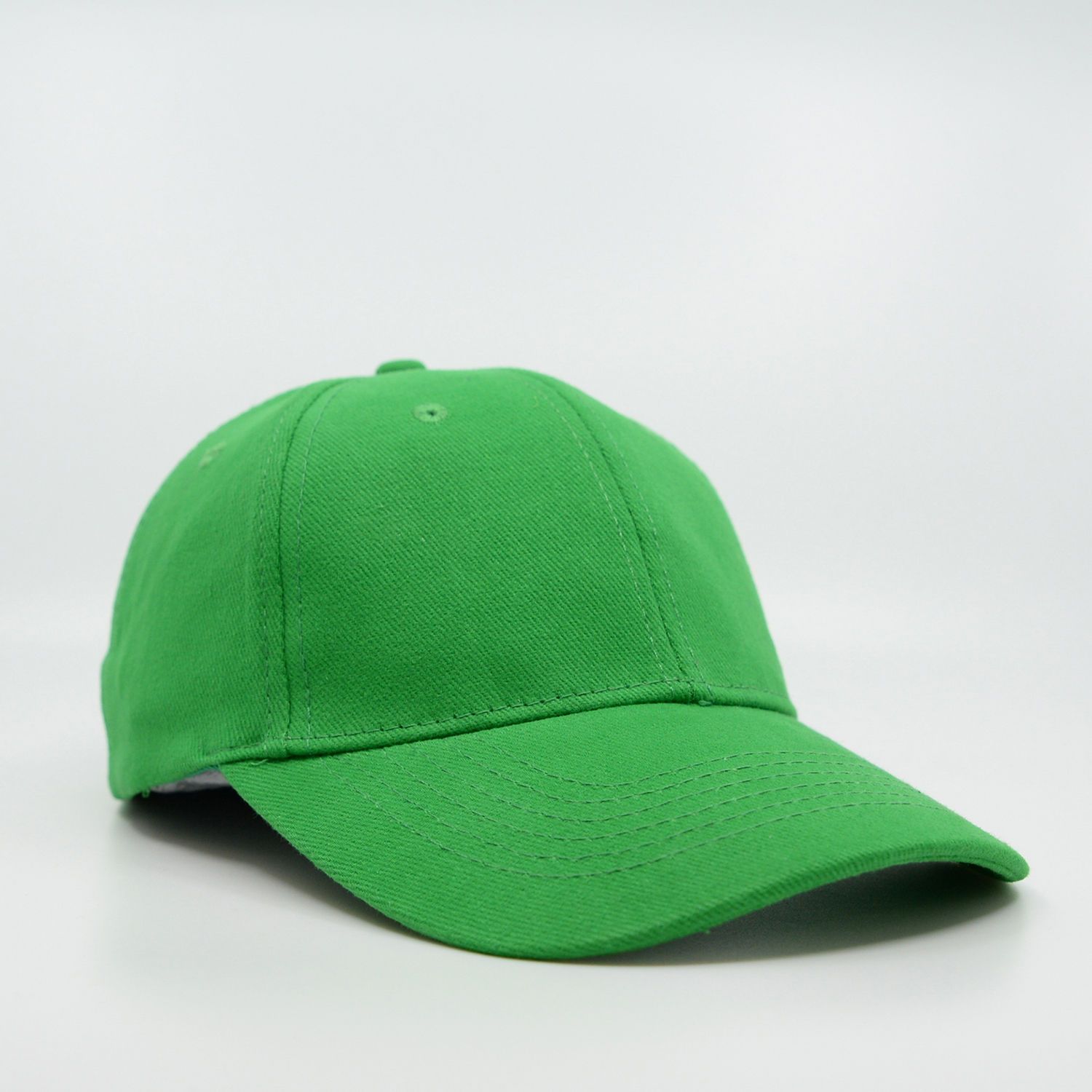 6009 Headwear24 6 Panel Brushed Cotton Cap - Image 12