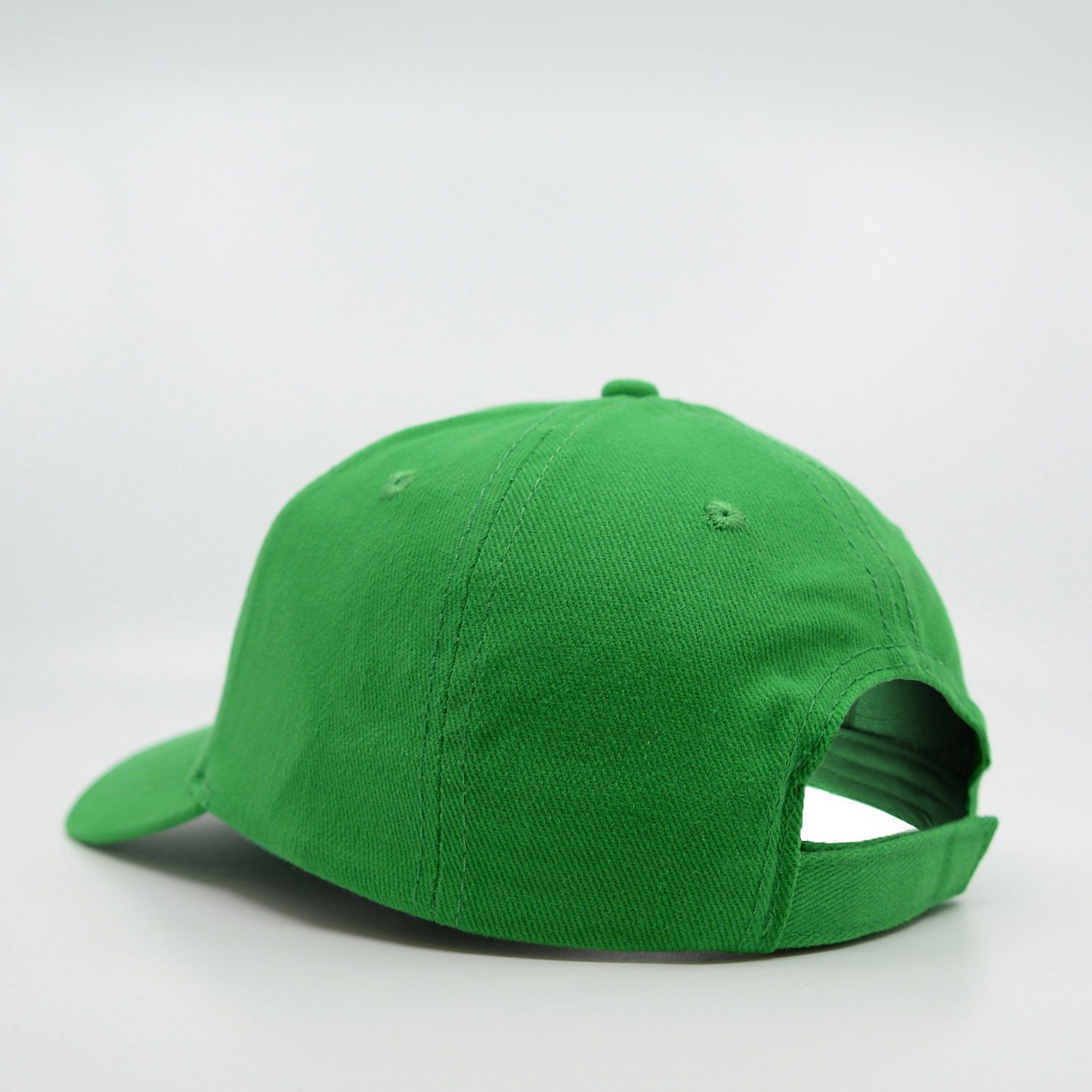 6009 Headwear24 6 Panel Brushed Cotton Cap - Image 13