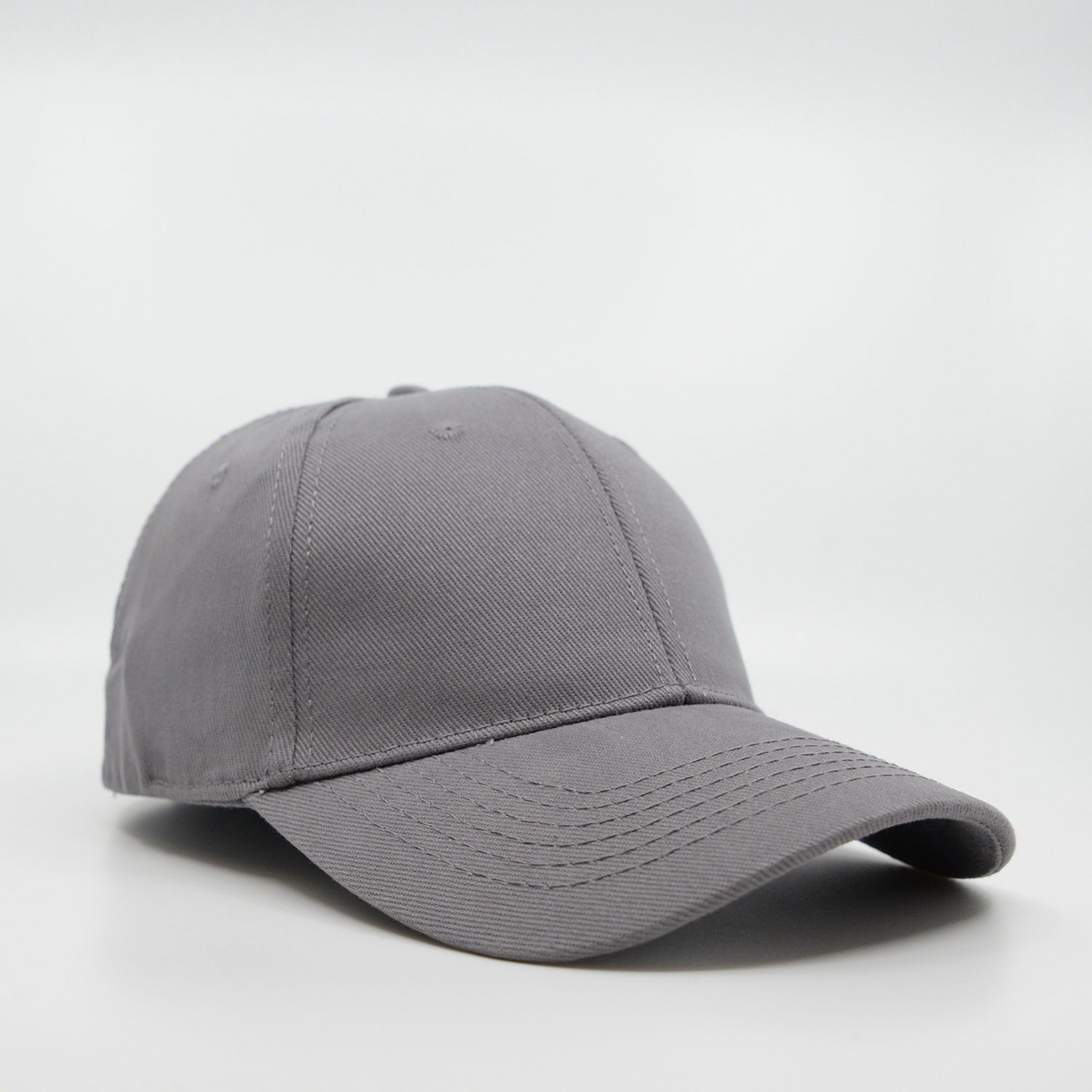 6009 Headwear24 6 Panel Brushed Cotton Cap - Image 14