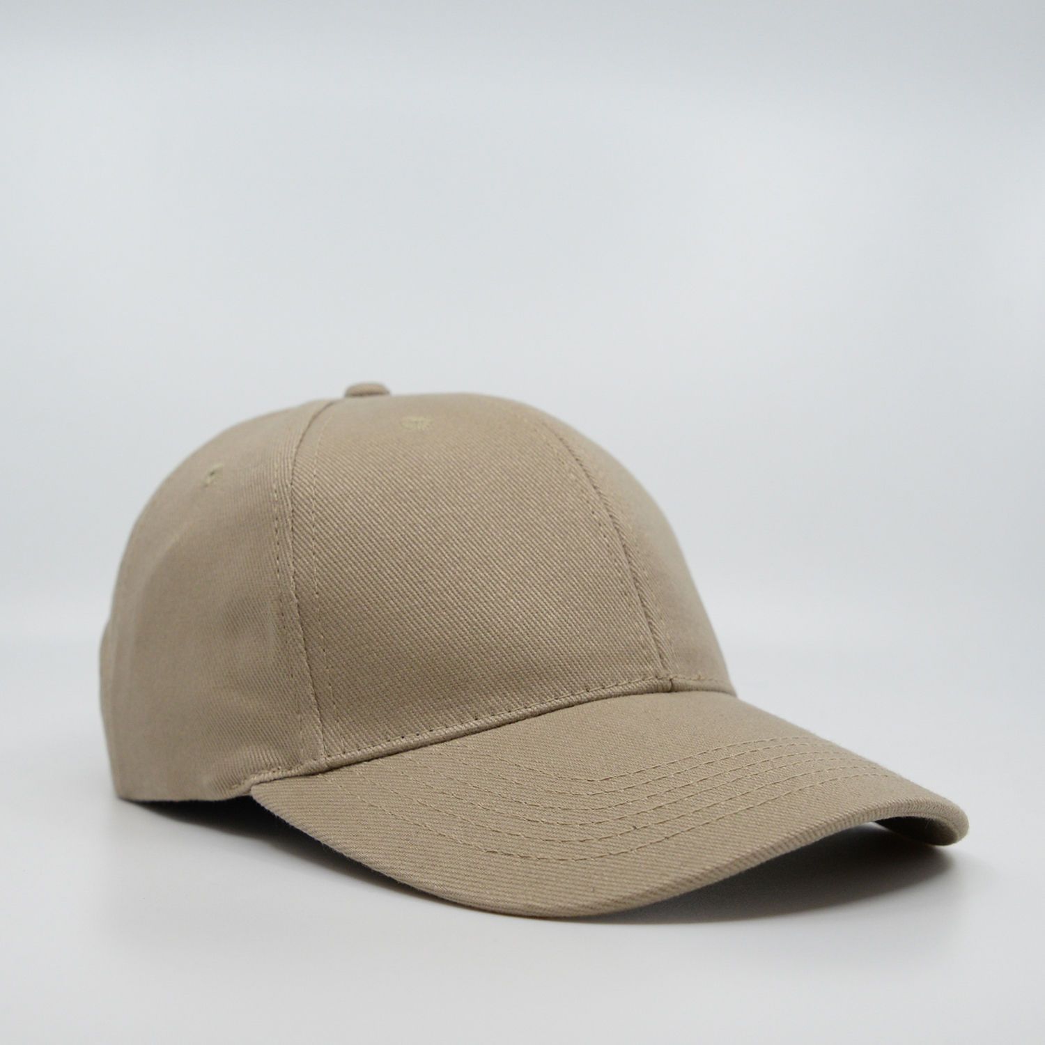 6009 Headwear24 6 Panel Brushed Cotton Cap - Image 16