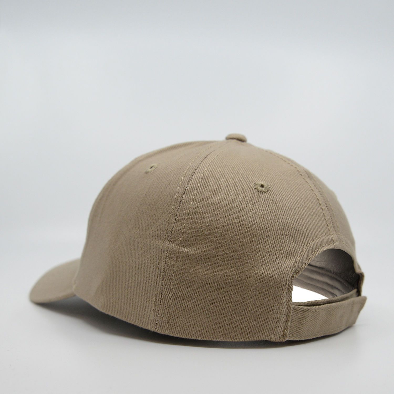 6009 Headwear24 6 Panel Brushed Cotton Cap - Image 17