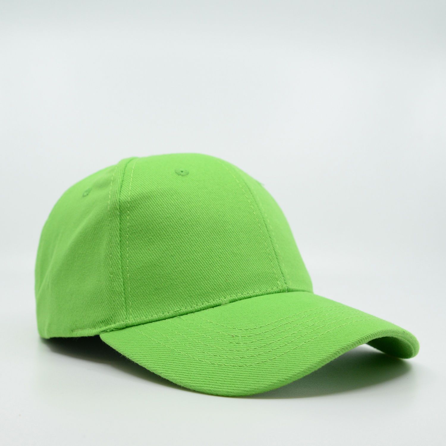 6009 Headwear24 6 Panel Brushed Cotton Cap - Image 18