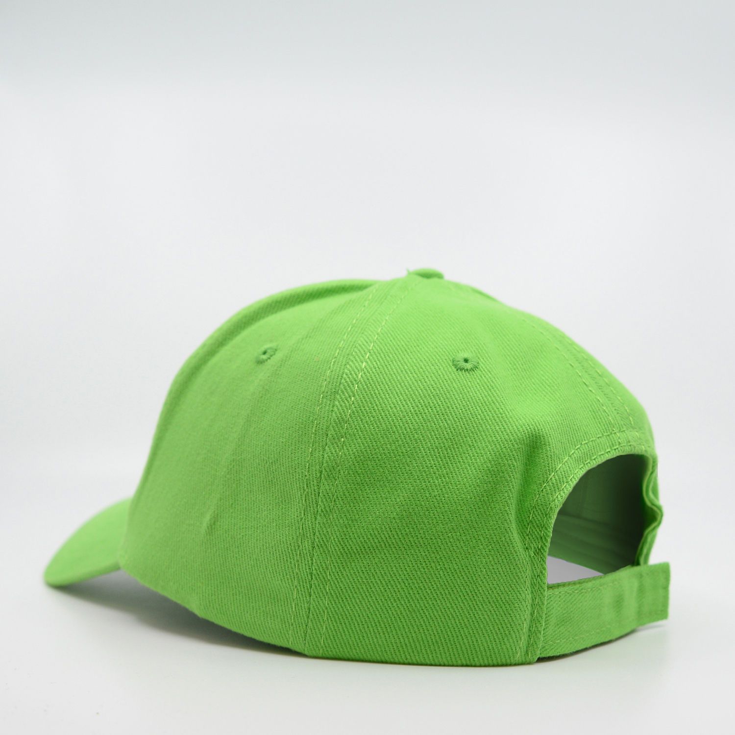 6009 Headwear24 6 Panel Brushed Cotton Cap - Image 19