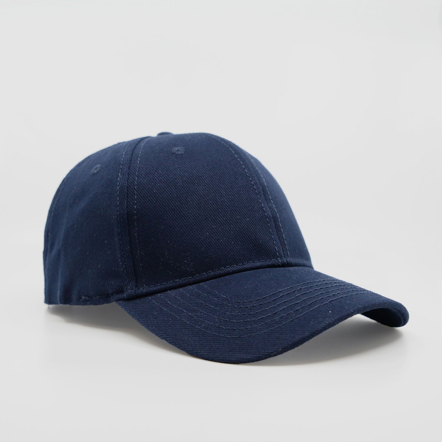 6009 Headwear24 6 Panel Brushed Cotton Cap - Image 20