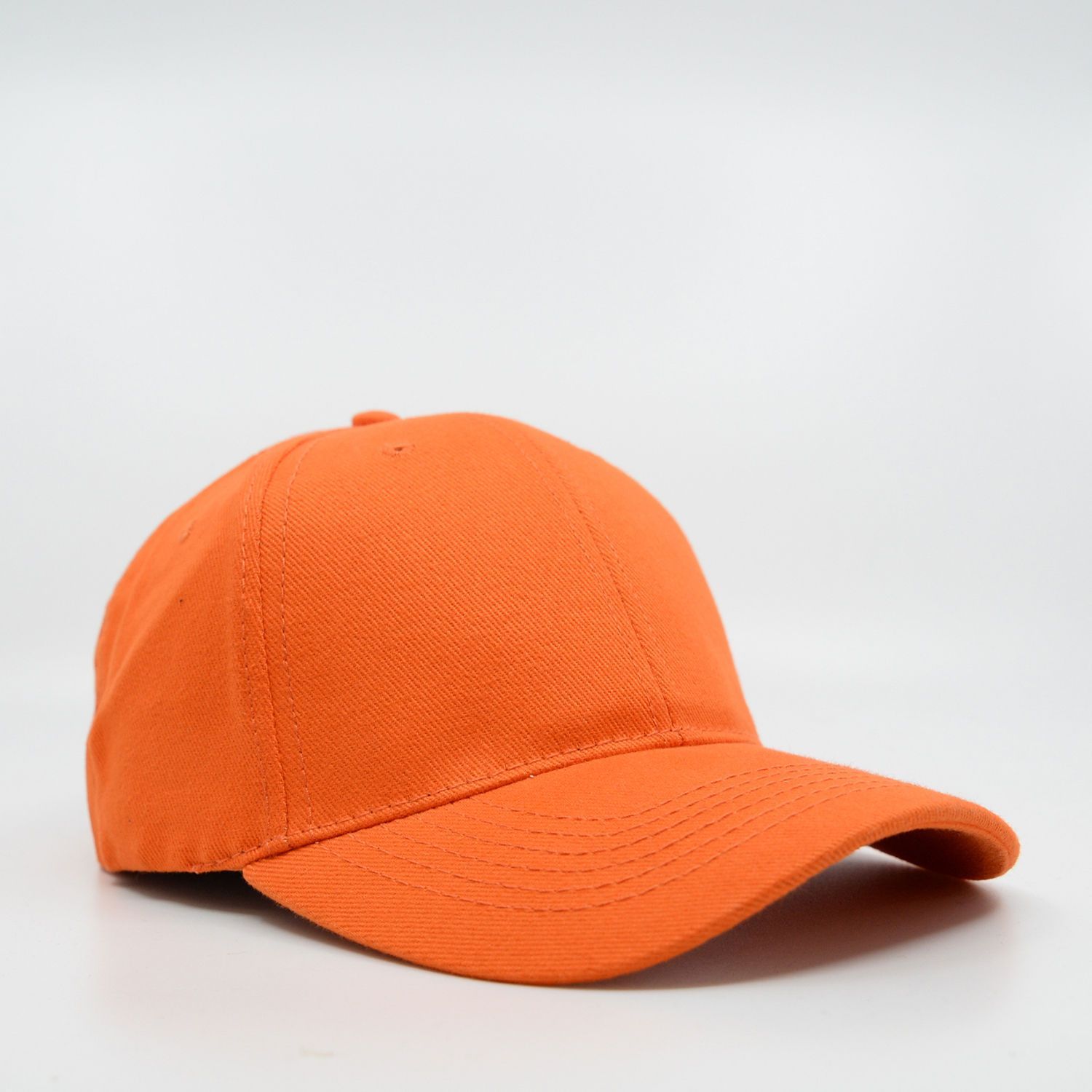 6009 Headwear24 6 Panel Brushed Cotton Cap - Image 22
